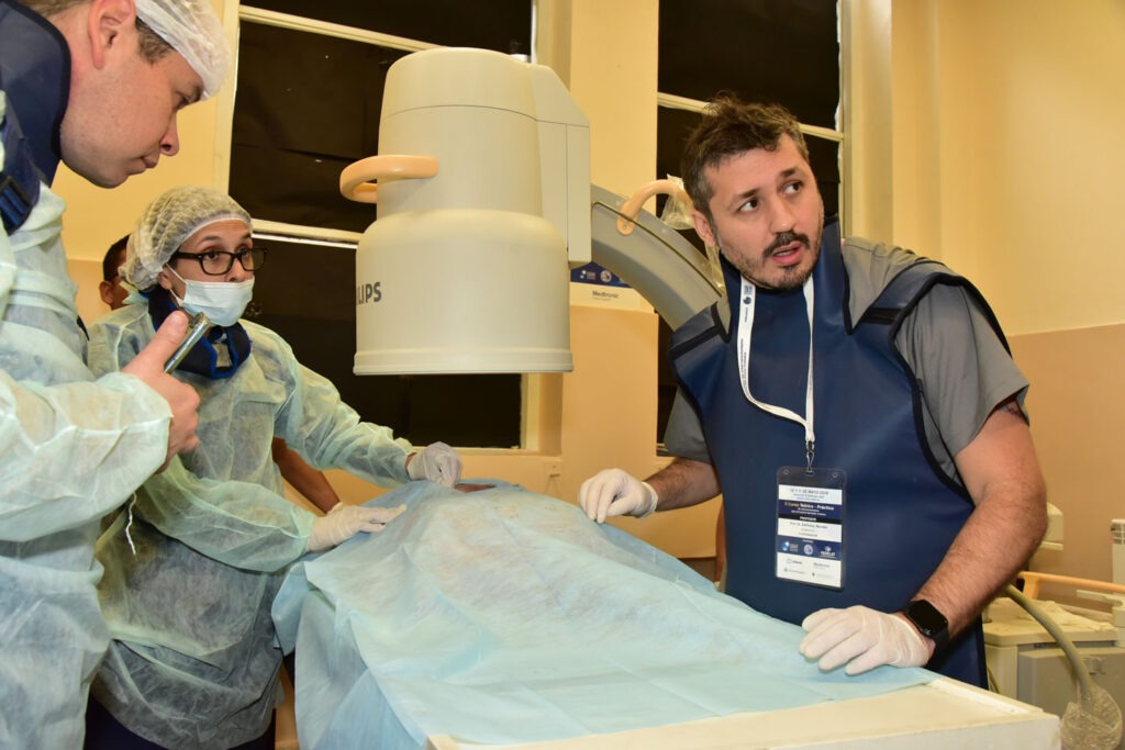 Fellowship en Neurocirugía Funcional y Estereotaxia - Fundación CENIT