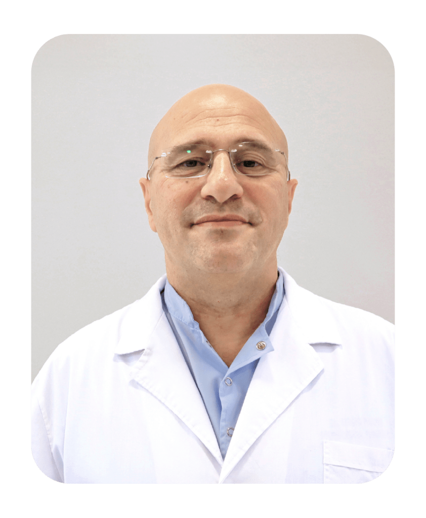 Dr. Sergio Pampin - Neurocirujano Fundación CENIT