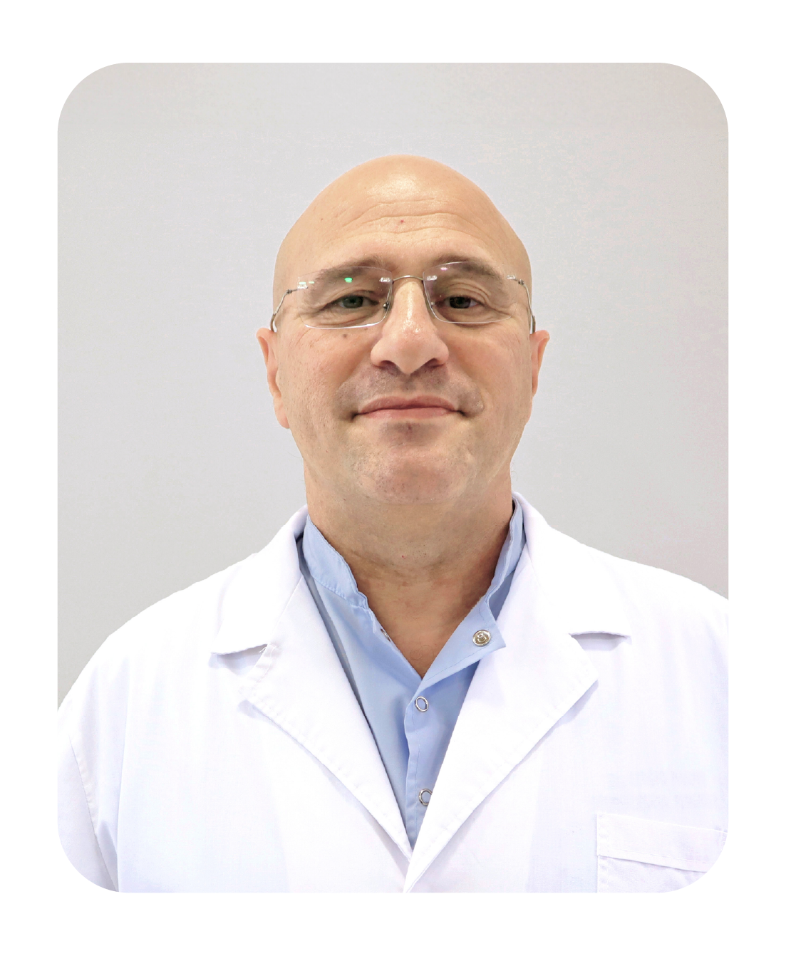 Dr. Sergio Pampin