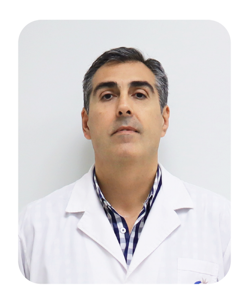 Dr. José Luis Etcheverry - Neurólogo Fundación CENIT