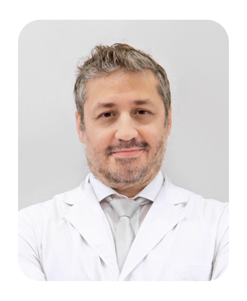Dr. Nicolás Barbosa - Neurocirujano Fundación CENIT