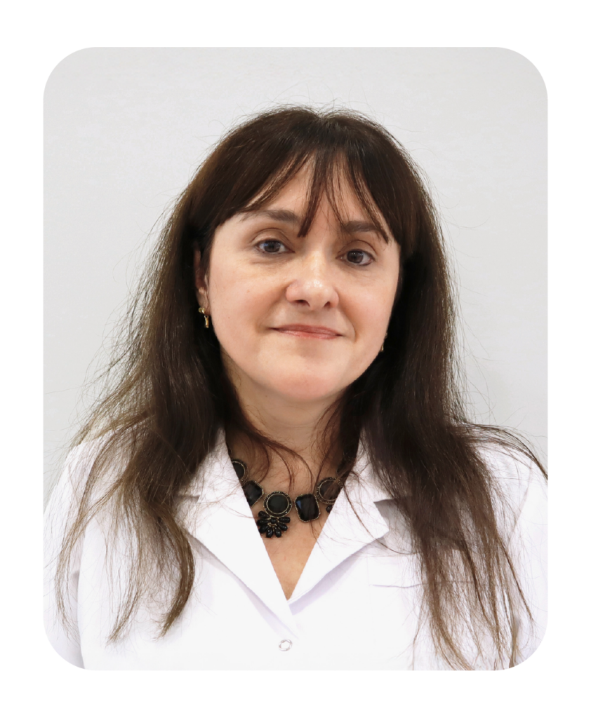 Dra. Gabriela Raina - Neuróloga Fundación CENIT