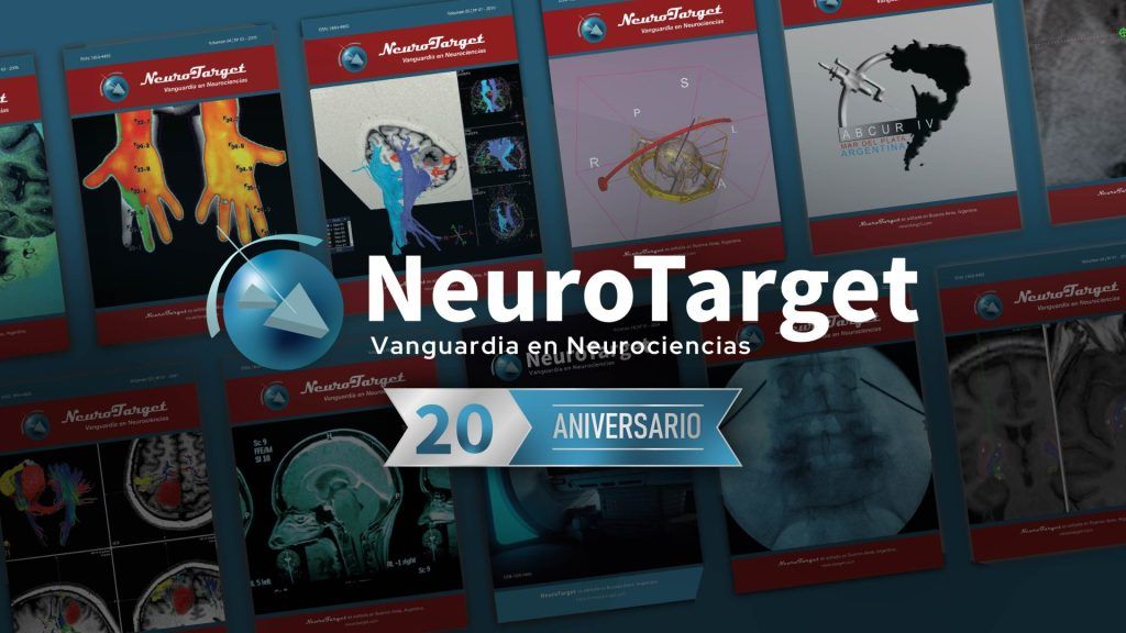 NeuroTarget 20 años de difusión científica en neurociencias